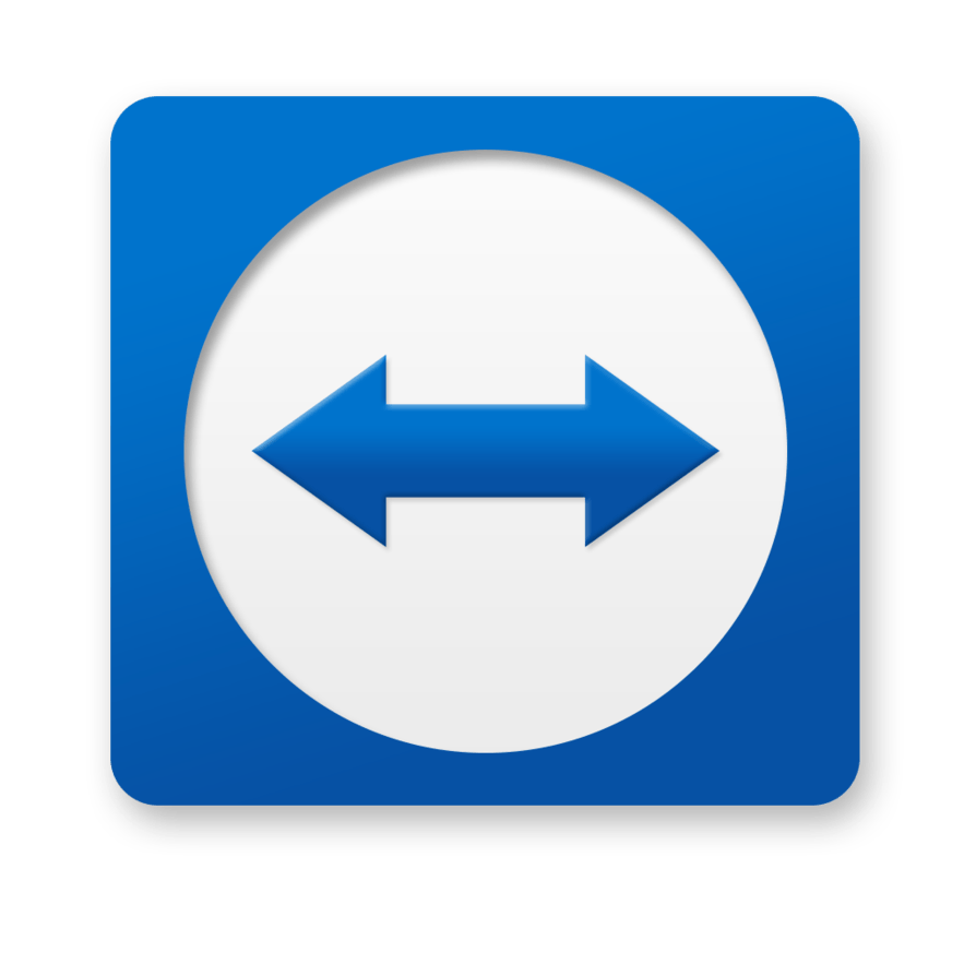 Teamviewer support icon